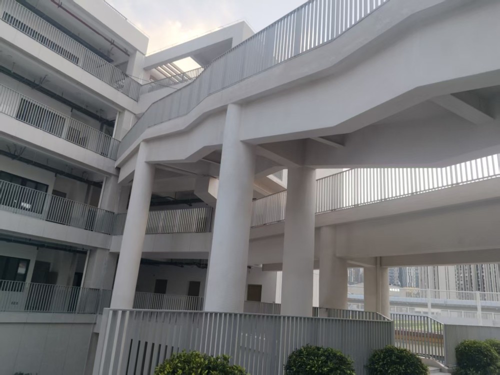 福建后埔完全中学项目