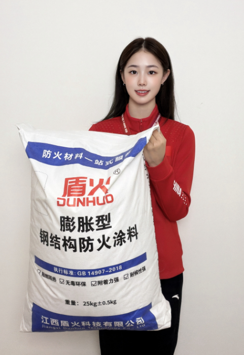 非膨胀型防火涂料